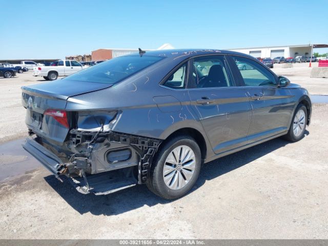3VWC57BU0KM140683 Volkswagen Jetta 1.4t R-line/1.4t S/1.4t Se