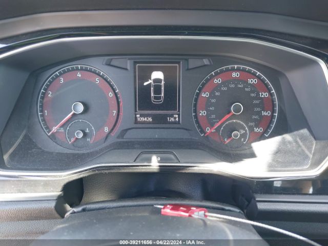 3VWC57BU0KM140683 Volkswagen Jetta 1.4t R-line/1.4t S/1.4t Se