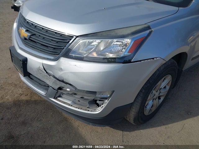 Chevrolet Traverse Ls 2015 1GNKVFKD6FJ219892 Image 13