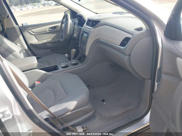 Chevrolet Traverse Ls 2015 1GNKVFKD6FJ219892 Image 5