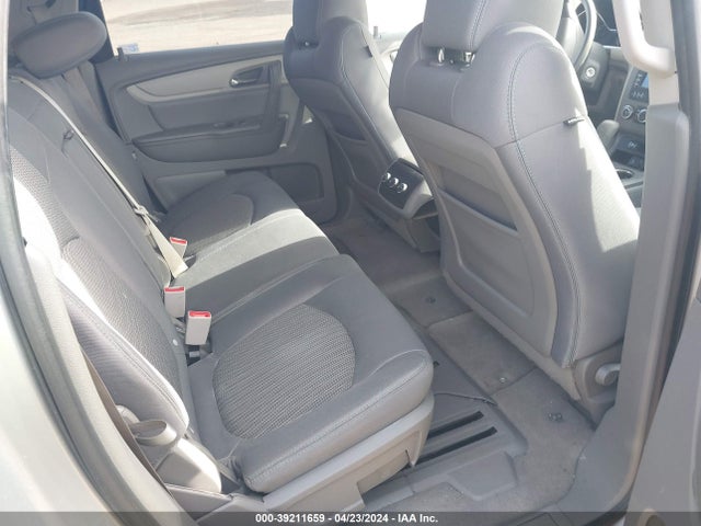 Chevrolet Traverse Ls 2015 1GNKVFKD6FJ219892 Image 8