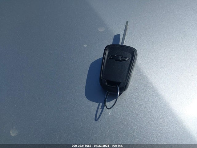 Chevrolet Spark Ls Cvt 2016 KL8CB6SAXGC620419 Image 11