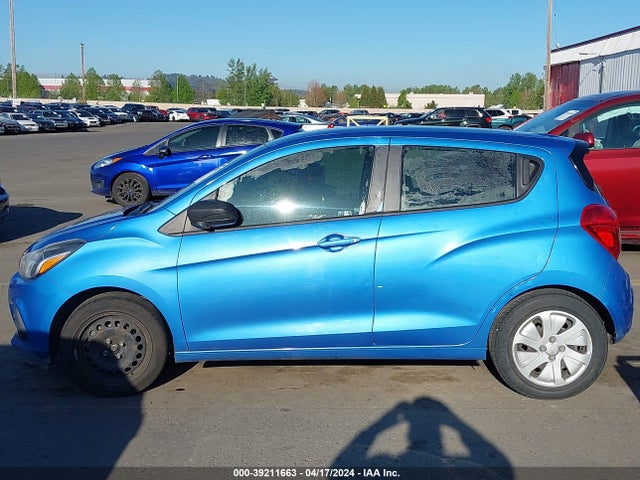 Chevrolet Spark Ls Cvt 2016 KL8CB6SAXGC620419 Image 14