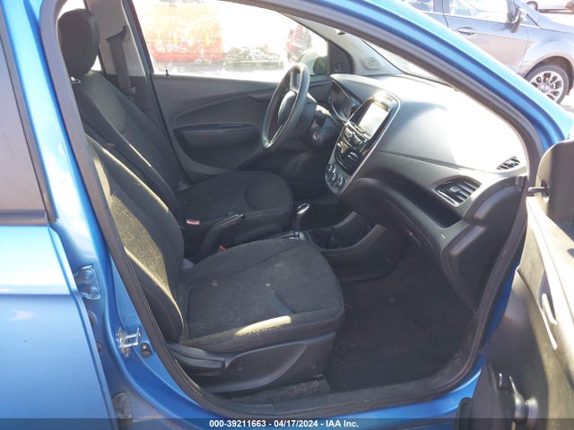 Chevrolet Spark Ls Cvt 2016 KL8CB6SAXGC620419 Image 5