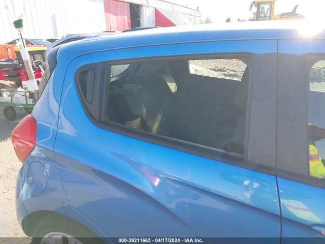 Chevrolet Spark Ls Cvt 2016 KL8CB6SAXGC620419 Image 6