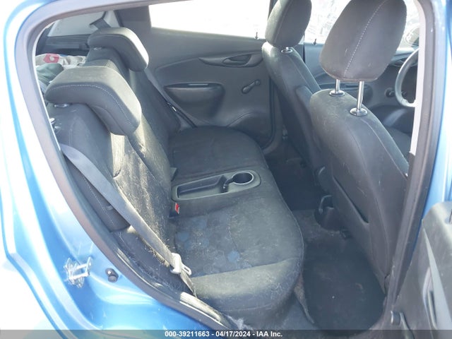 Chevrolet Spark Ls Cvt 2016 KL8CB6SAXGC620419 Image 8