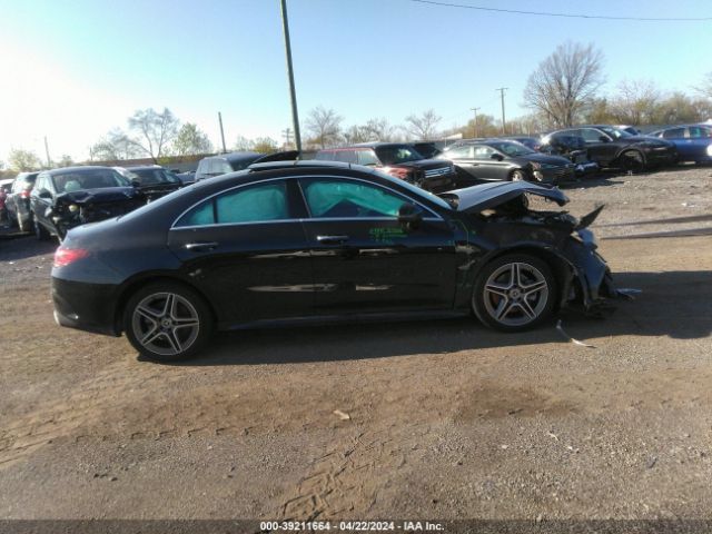 W1K5J4HB6MN193740 Mercedes-Benz CLA 250 4MATIC