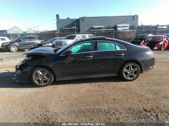 W1K5J4HB6MN193740 Mercedes-Benz CLA 250 4MATIC