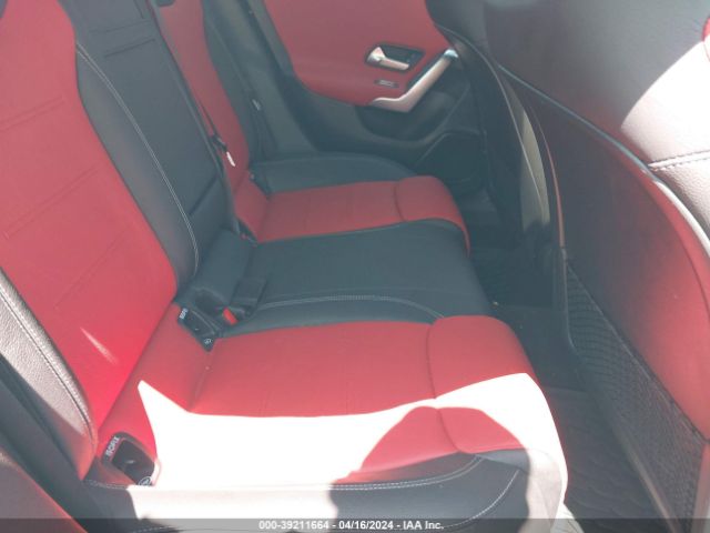 W1K5J4HB6MN193740 Mercedes-Benz CLA 250 4MATIC