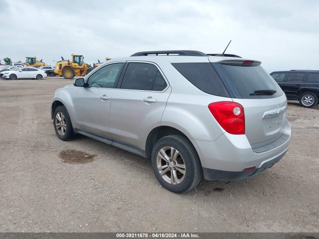 Chevrolet EQUINOX 1LT 2014 1GNALBEK5EZ120548 Image 3