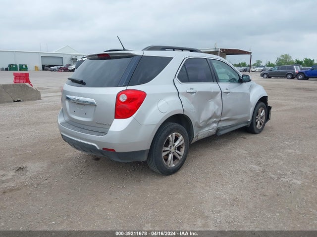 Chevrolet EQUINOX 1LT 2014 1GNALBEK5EZ120548 Image 4