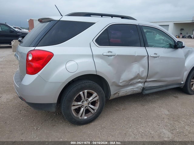 Chevrolet EQUINOX 1LT 2014 1GNALBEK5EZ120548 Image 6