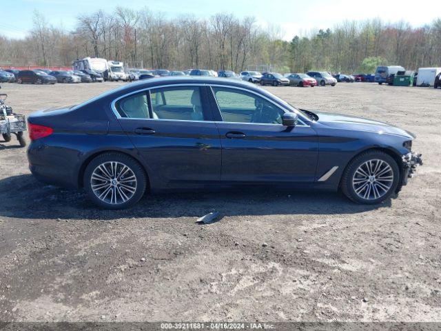 WBAJA7C56KG910261 BMW 530i Xdrive