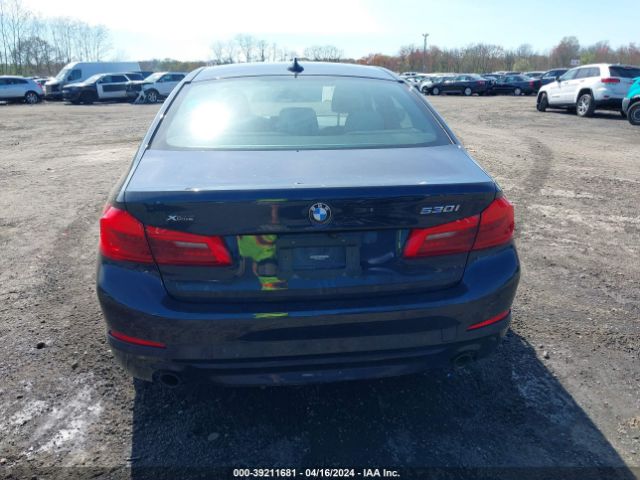 WBAJA7C56KG910261 BMW 530i Xdrive