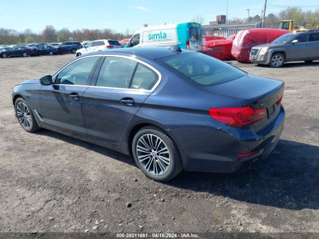WBAJA7C56KG910261 BMW 530i Xdrive