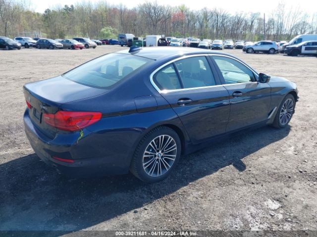 WBAJA7C56KG910261 BMW 530i Xdrive