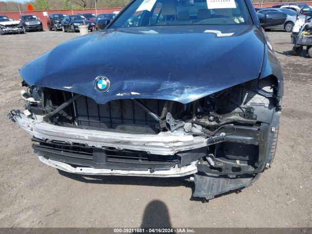 WBAJA7C56KG910261 BMW 530i Xdrive