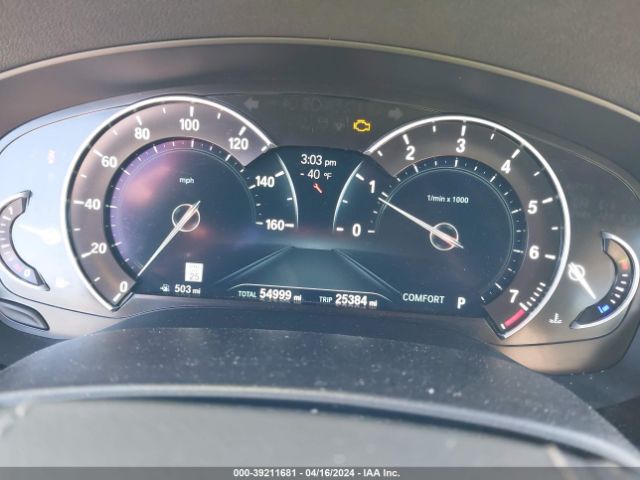 WBAJA7C56KG910261 BMW 530i Xdrive
