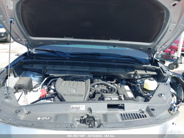 Toyota Highlander Le 2024 5TDKDRBH5RS538918 Image 10