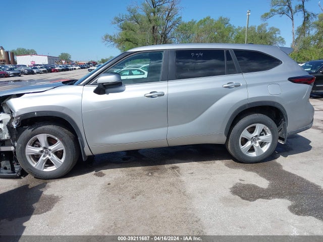Toyota Highlander Le 2024 5TDKDRBH5RS538918 Image 15