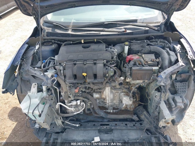 Nissan SENTRA S 2019 3N1AB7AP8KY205709 Image 10