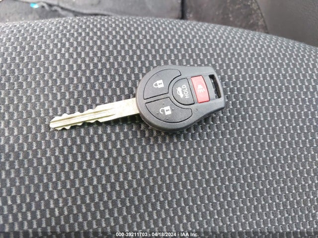 Nissan SENTRA S 2019 3N1AB7AP8KY205709 Image 11