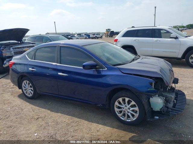 Nissan SENTRA S 2019 3N1AB7AP8KY205709 Image 14