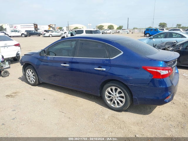 Nissan SENTRA S 2019 3N1AB7AP8KY205709 Image 15