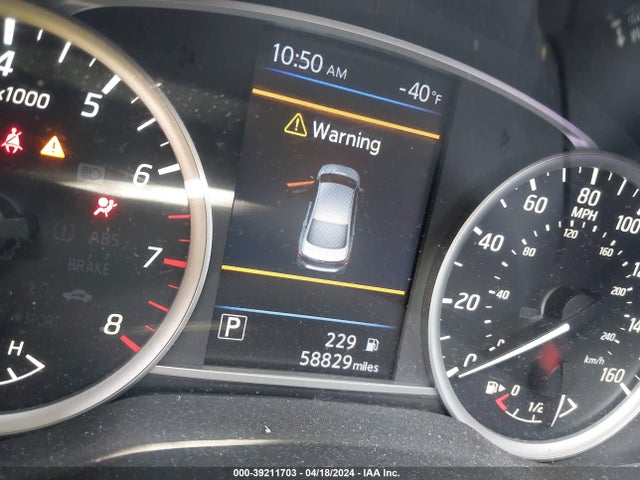 Nissan SENTRA S 2019 3N1AB7AP8KY205709 Image 16