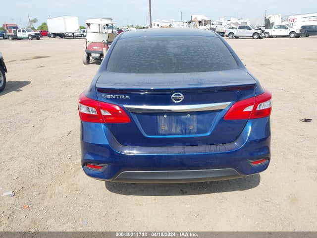 Nissan SENTRA S 2019 3N1AB7AP8KY205709 Image 17