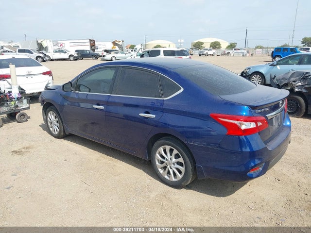 Nissan SENTRA S 2019 3N1AB7AP8KY205709 Image 3