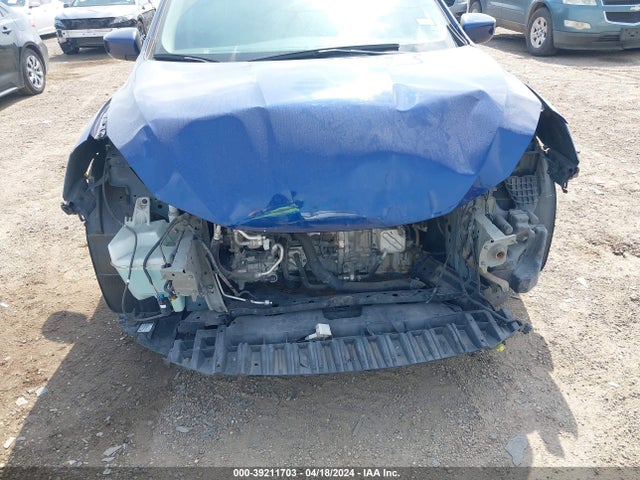 Nissan SENTRA S 2019 3N1AB7AP8KY205709 Image 6