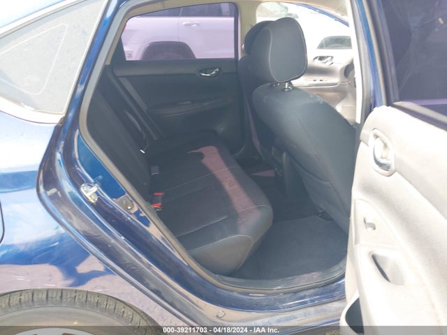 Nissan SENTRA S 2019 3N1AB7AP8KY205709 Image 8