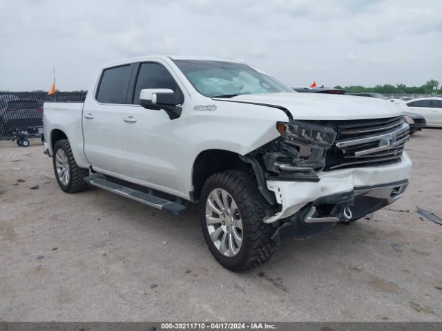 1GCUYHEL4KZ146119 auction archive image