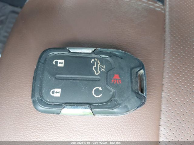 1GCUYHEL4KZ146119 Chevrolet Silverado 1500 High Country