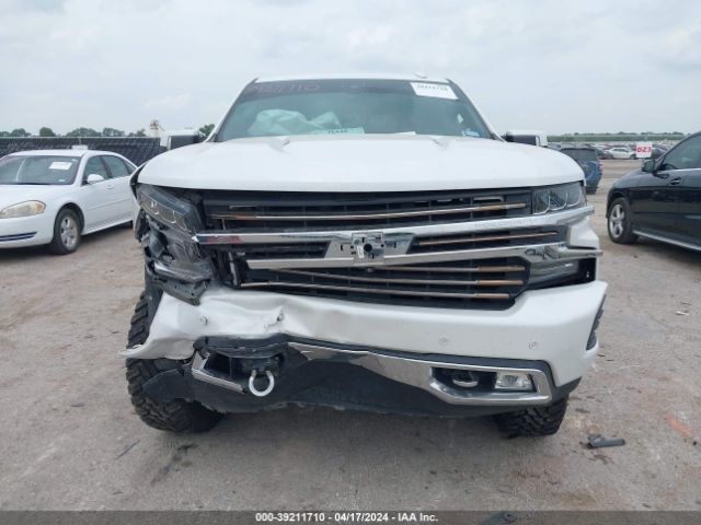 1GCUYHEL4KZ146119 Chevrolet Silverado 1500 High Country