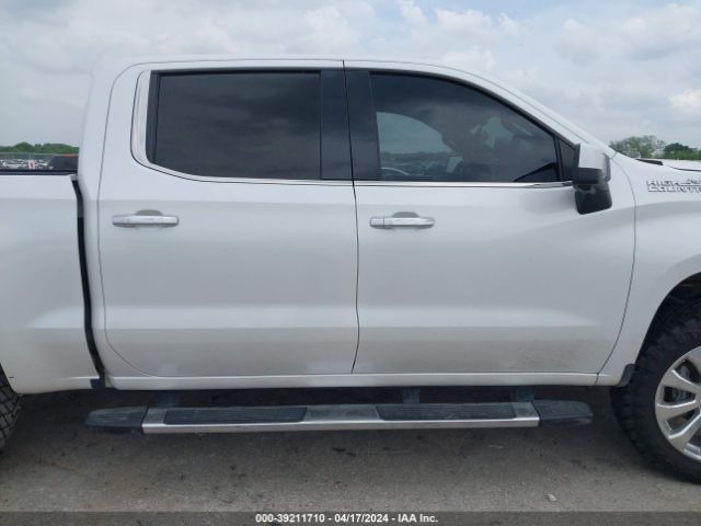 1GCUYHEL4KZ146119 Chevrolet Silverado 1500 High Country