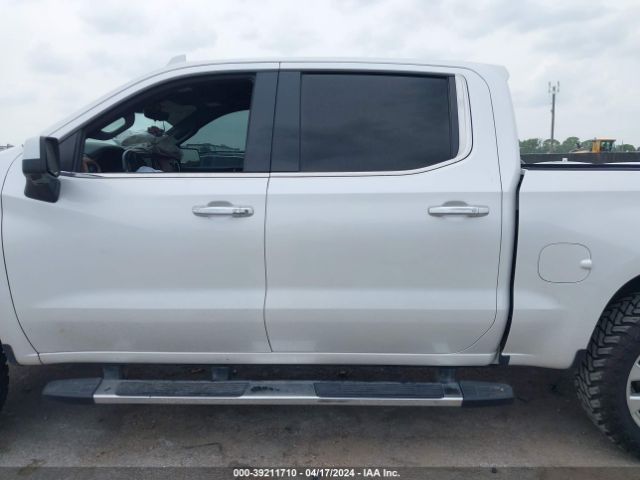 1GCUYHEL4KZ146119 Chevrolet Silverado 1500 High Country