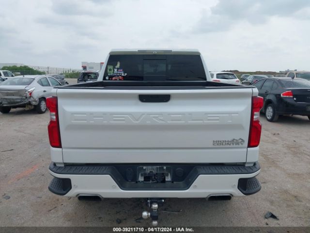 1GCUYHEL4KZ146119 Chevrolet Silverado 1500 High Country