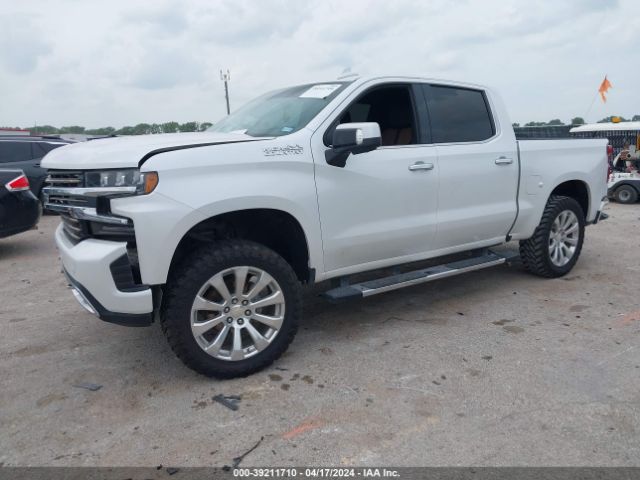 1GCUYHEL4KZ146119 Chevrolet Silverado 1500 High Country