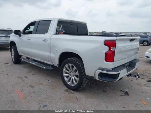 1GCUYHEL4KZ146119 Chevrolet Silverado 1500 High Country