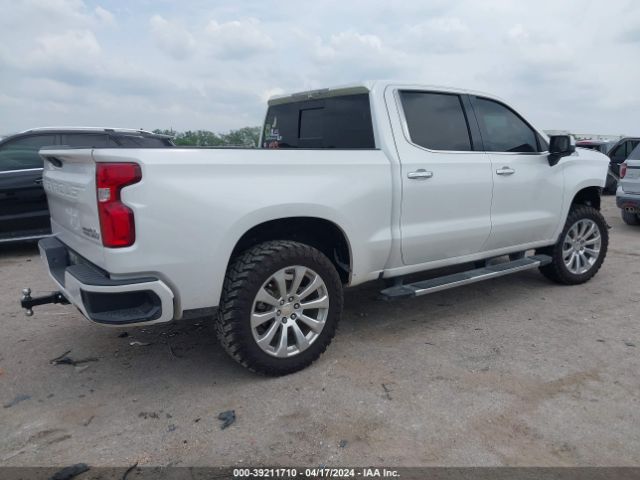 1GCUYHEL4KZ146119 Chevrolet Silverado 1500 High Country