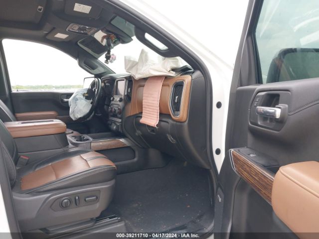 1GCUYHEL4KZ146119 Chevrolet Silverado 1500 High Country