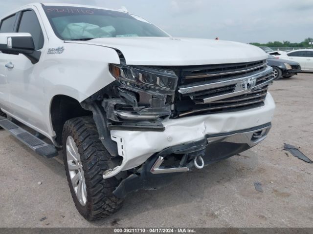 1GCUYHEL4KZ146119 Chevrolet Silverado 1500 High Country