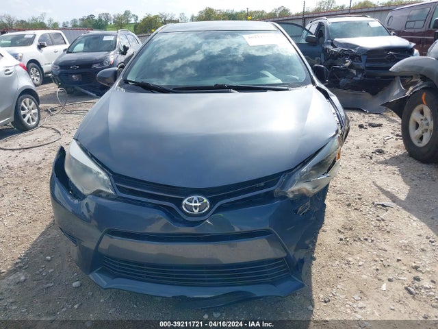 Toyota COROLLA LE 2016 5YFBURHE2GP501053 Image 13