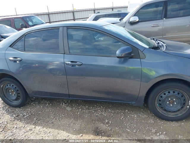 Toyota COROLLA LE 2016 5YFBURHE2GP501053 Image 14