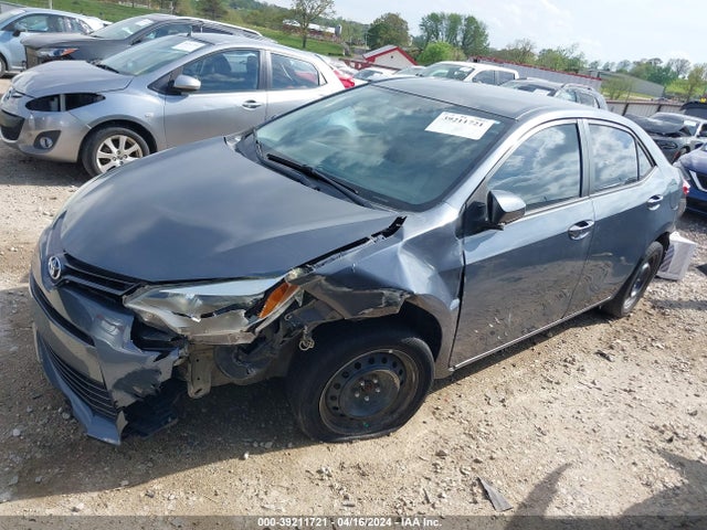 Toyota COROLLA LE 2016 5YFBURHE2GP501053 Image 2