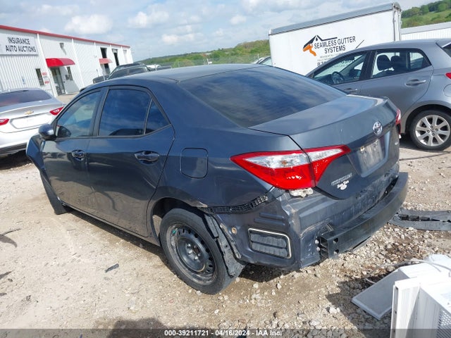 Toyota COROLLA LE 2016 5YFBURHE2GP501053 Image 3