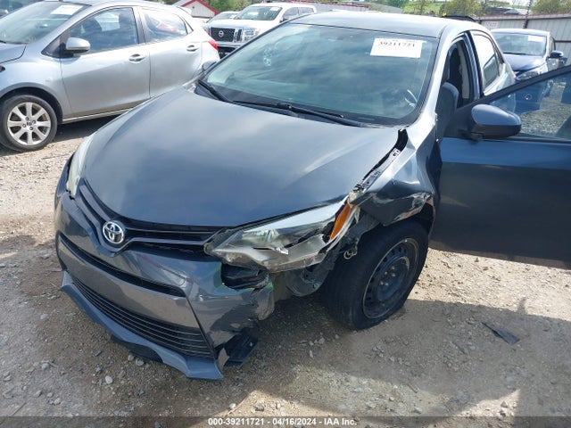 Toyota COROLLA LE 2016 5YFBURHE2GP501053 Image 6