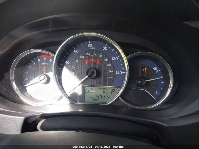 Toyota COROLLA LE 2016 5YFBURHE2GP501053 Image 7